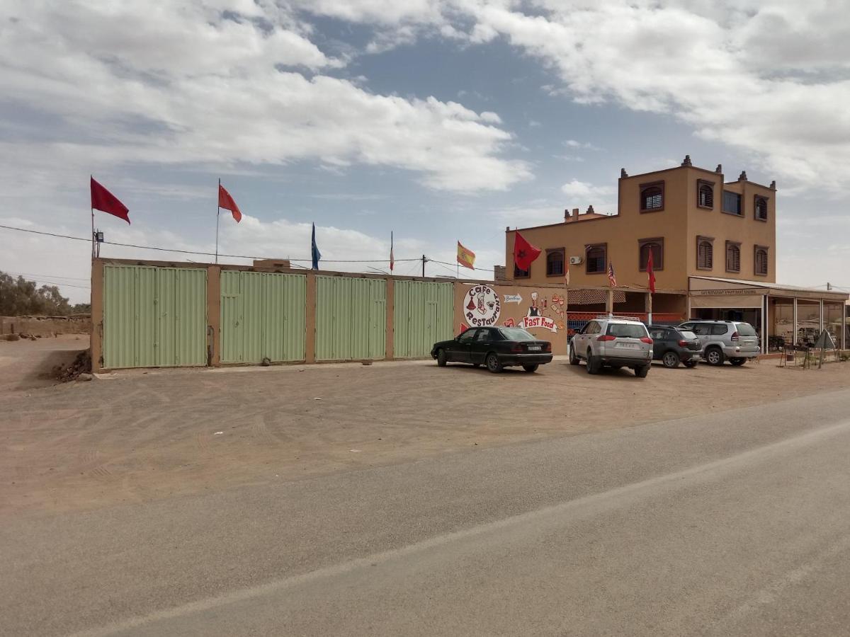 Appartements Rihanna Merzouga Exterior foto