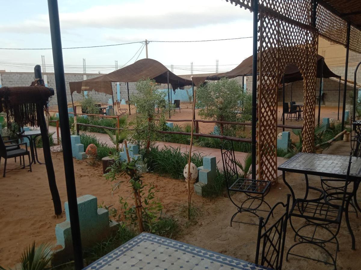 Appartements Rihanna Merzouga Exterior foto
