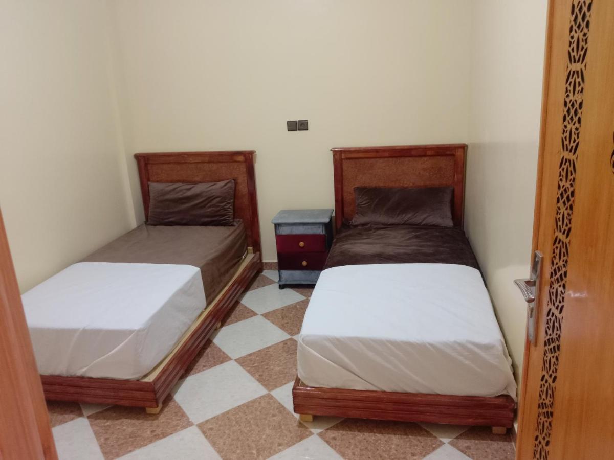 Appartements Rihanna Merzouga Exterior foto