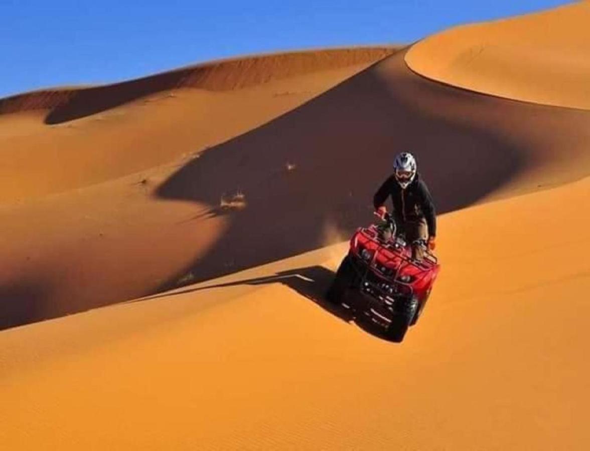 Appartements Rihanna Merzouga Exterior foto