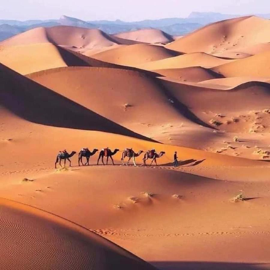 Appartements Rihanna Merzouga Exterior foto