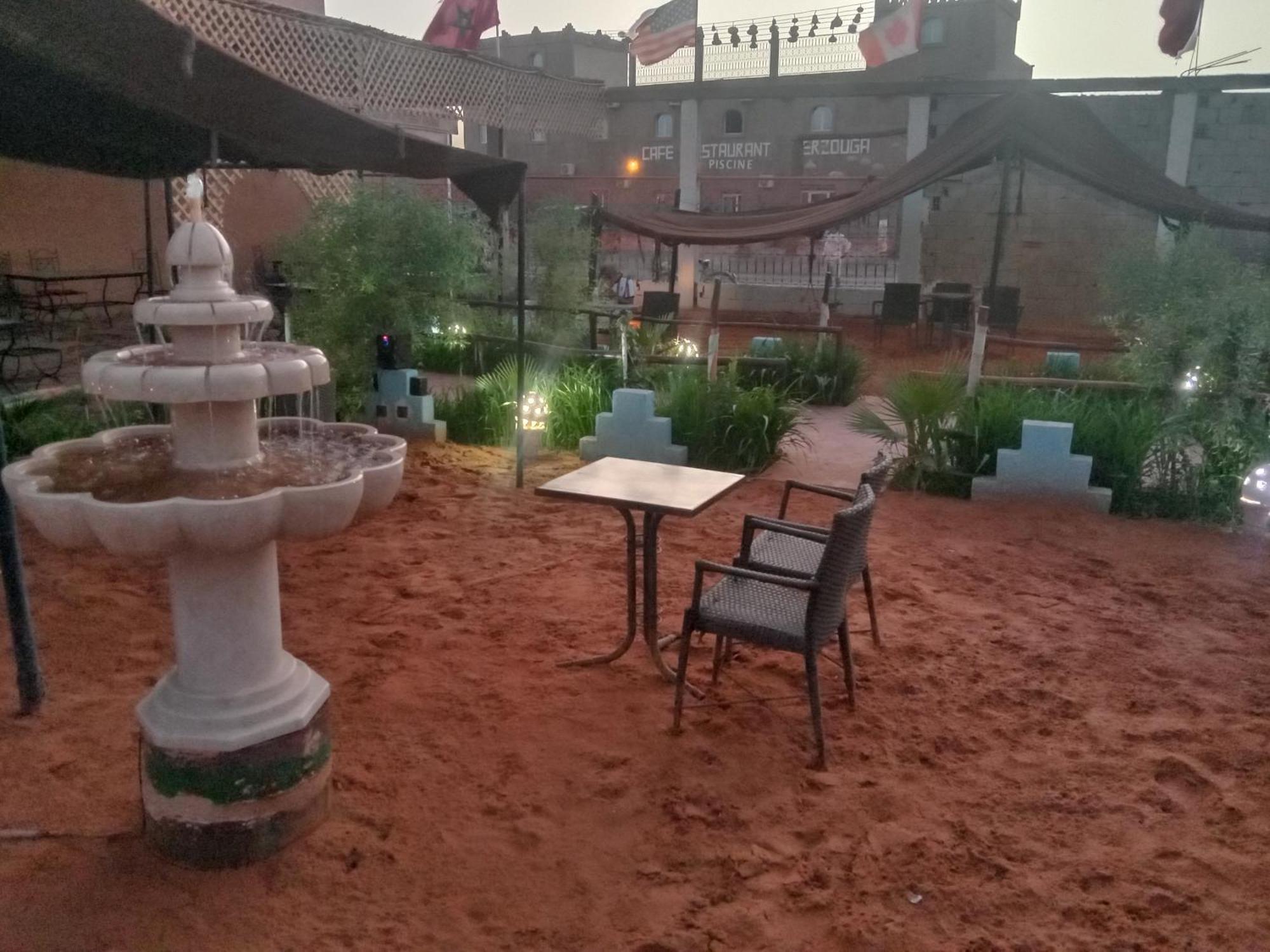 Appartements Rihanna Merzouga Habitación foto